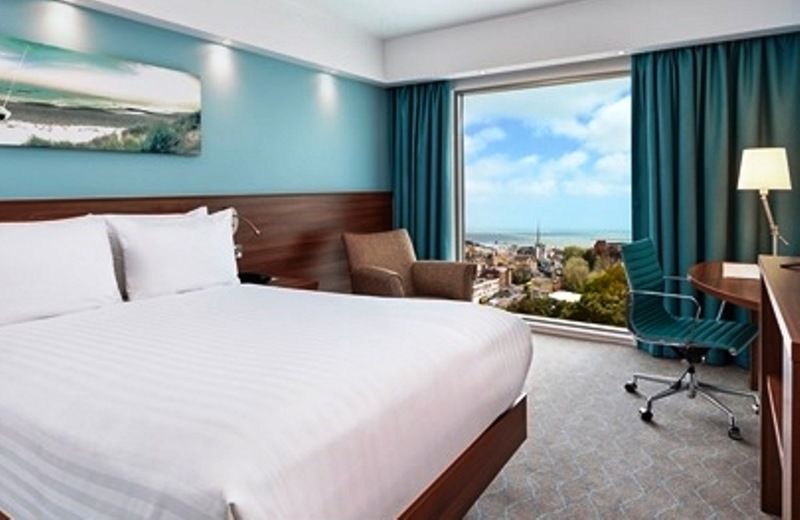 Hampton By Hilton Bournemouth Hotel Екстериор снимка
